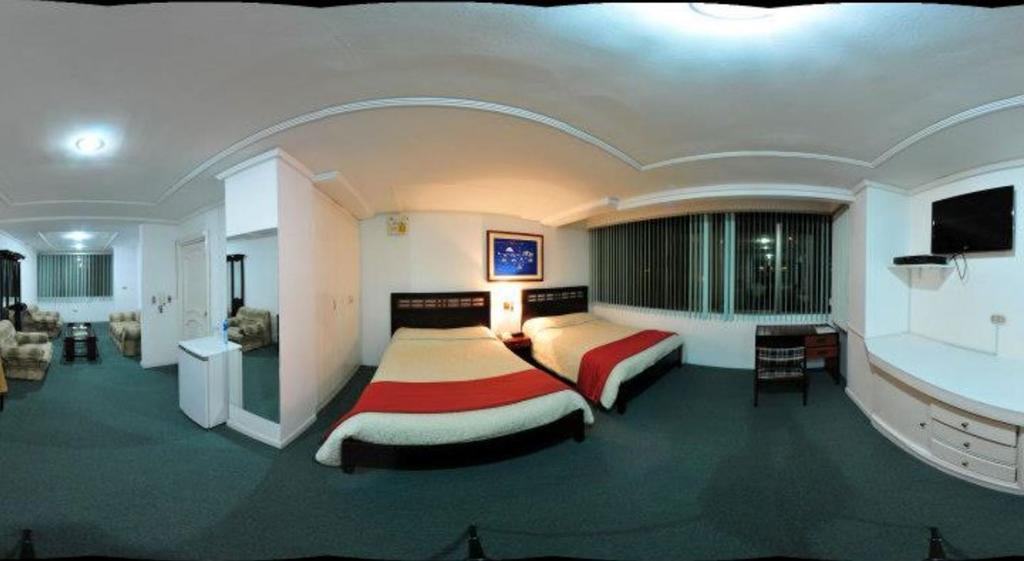 Hotel Cordero Cuenca Zimmer foto